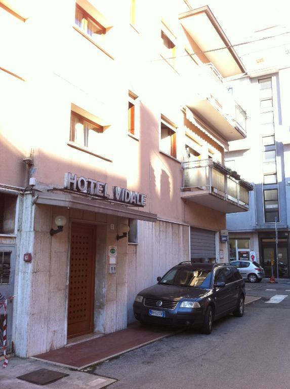Hotel Vidale Mestre Exterior photo