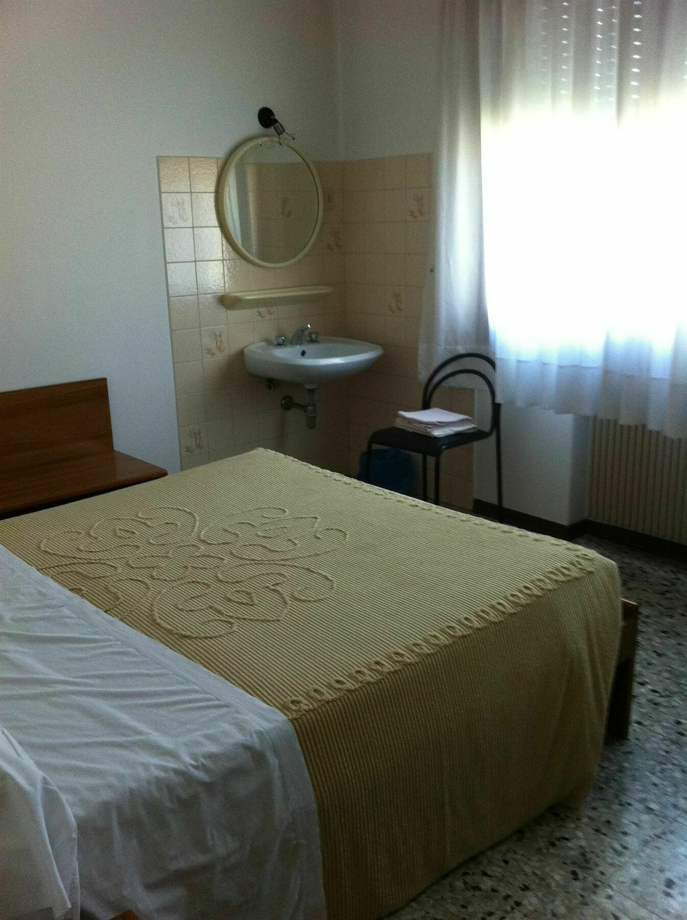 Hotel Vidale Mestre Exterior photo
